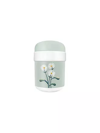 CHIC.MIC | Lunchpot Bioloco Plant 0,5l/0,2l Daisies | rosa