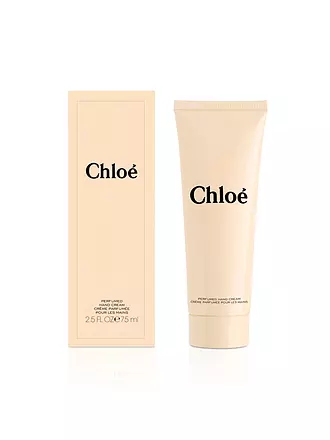 CHLOE | Handcream 75ml | keine Farbe