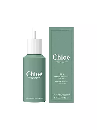 CHLOE | Rose Naturelle Intense Eau de Parfum Nachfüller 150ml | keine Farbe