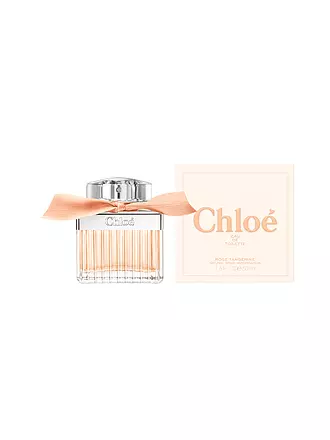 CHLOE | Rose Tangerine Eau de Toilette 50ml | keine Farbe