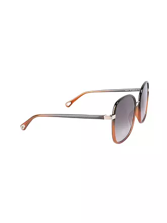 CHLOE | Sonnenbrille CH0031S | braun