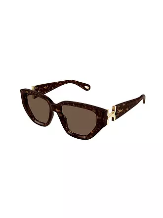 CHLOE | Sonnenbrille CH0235S | braun