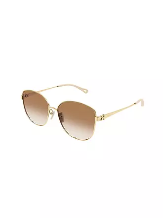 CHLOE | Sonnenbrille CH0306SK | gold