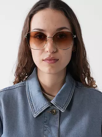 CHLOE | Sonnenbrille CH0306SK | gold