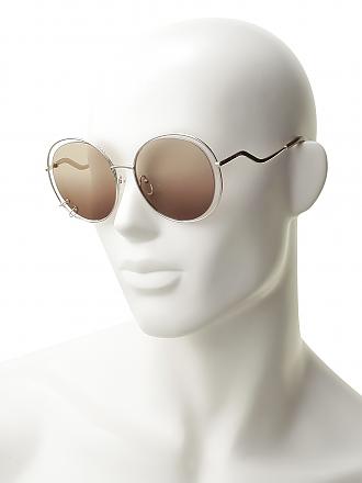CHLOE | Sonnenbrille | transparent