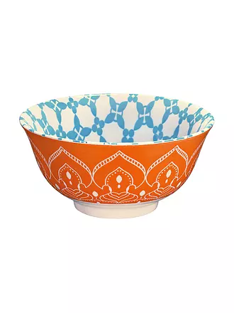 CILIO | Dessertschale - Bowl AMICI 15,5cm Kacheln | bunt