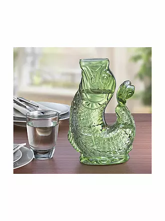 CILIO | Karaffe NEMO 1l Lila | grün