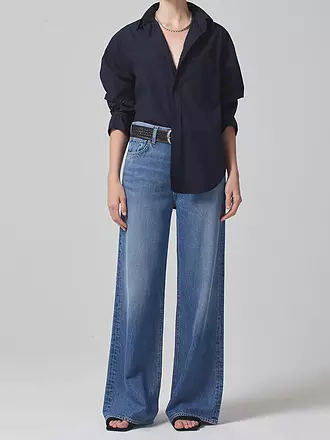 CITIZENS OF HUMANITY | Jeans Baggy Fit PALOMA | schwarz