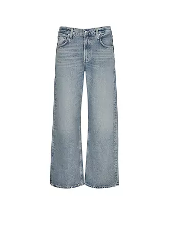 CITIZENS OF HUMANITY | Jeans Straight Fit LINDZ | blau