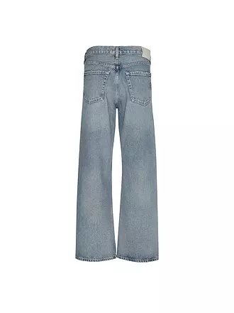 CITIZENS OF HUMANITY | Jeans Straight Fit LINDZ | blau