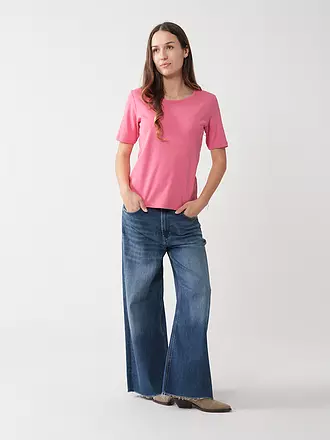 CITIZENS OF HUMANITY | Jeans Wide Leg 7/8 | weiss