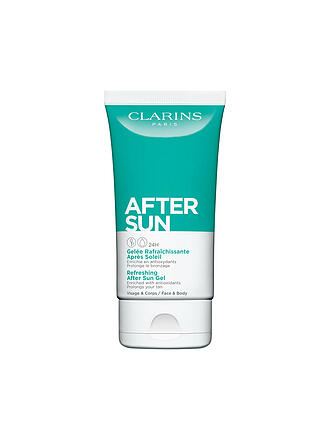 CLARINS | After Sun - Gelée Refraîchissante Après Soleil Visage and  Corps 150ml | keine Farbe
