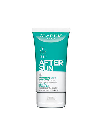 CLARINS | After Sun - Shampooing Douche Corps & Cheveux Arpès Soleil 150ml | keine Farbe
