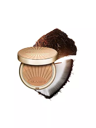 CLARINS | Bronzing Compact Summer | keine Farbe