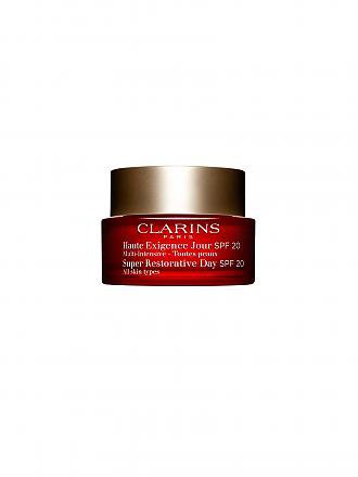 CLARINS | Crème Haute Exigence Jour Multi-Intenisve SPF20 - Gesichtscreme 50ml | keine Farbe