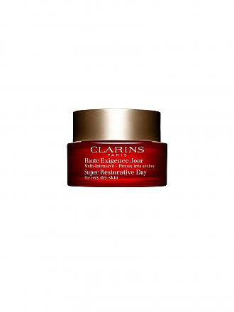 CLARINS | Crème Haute Exigence Jour Multi-Intensive PTS (sehr trockene Haut) - Gesichtscreme 50ml | keine Farbe