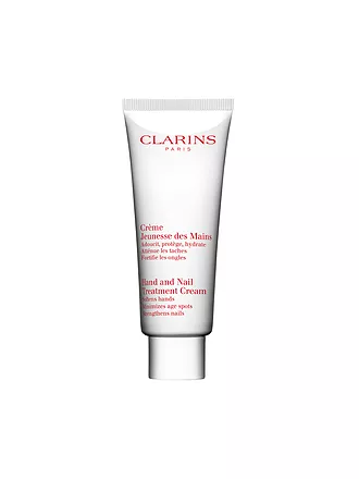 CLARINS | Crème Jeunesse des Mains - Hand- und Nagelcreme 100ml | keine Farbe