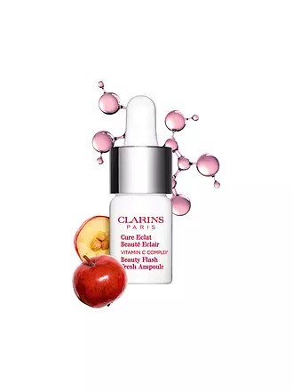 CLARINS | Cure Eclat Beauté Eclair Vitamin C Complex 8ml | keine Farbe