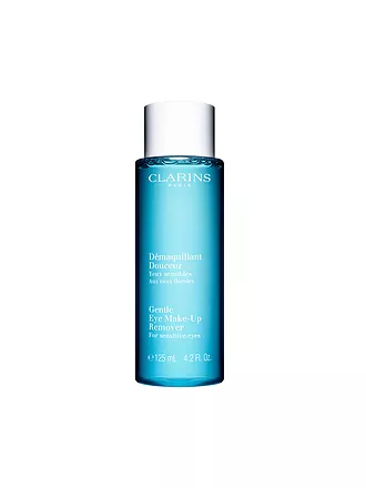 CLARINS | Démaquillant Douceur Yeux - Augen Make-Up Entferner (sensible Haut) 125ml | keine Farbe