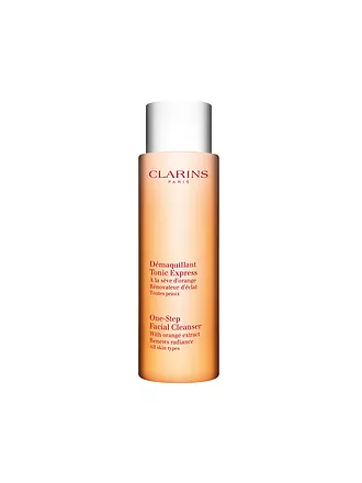 CLARINS | Démaquillant Tonic Express (jeder Hauttyp) - Reinigung 200ml | keine Farbe