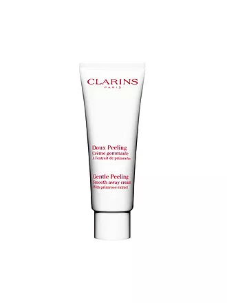 CLARINS | Doux Peeling Crème gommante - Sanftes Peeling (jeden Hauttyp) 50ml | keine Farbe