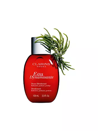 CLARINS | Eau Dynamisante Doux Déodorant  100ml | keine Farbe