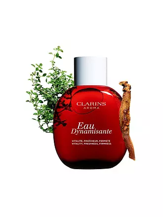 CLARINS | Eau Dynamisante Splash 200ml | keine Farbe