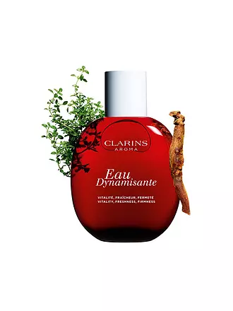 CLARINS | Eau Dynamisante Spray 100ml | keine Farbe