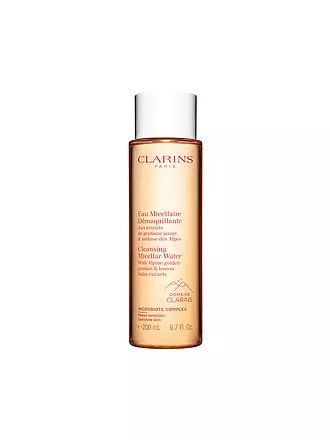 CLARINS | Eau Micellaire Démaquillante 200ml | keine Farbe