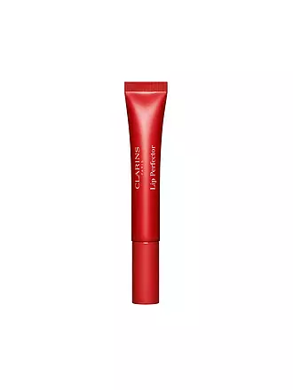 CLARINS | Eclat Minute Embellisseur Levres - Highlighter für das Lippen-Makeup (01 Rose Shimmer) 12ml | koralle