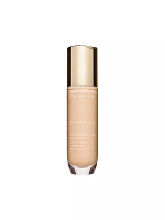 CLARINS | Everlasting Foundation ( 100.3N Shell ) | braun