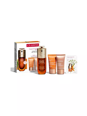 CLARINS | Geschenkset - Double Serum Extra-Firming SET 2x15ml / 50ml | keine Farbe
