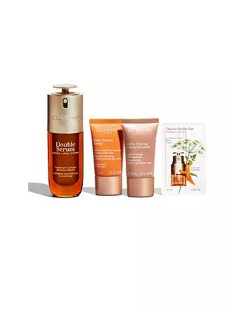CLARINS | Geschenkset - Double Serum Extra-Firming SET 2x15ml / 50ml | keine Farbe