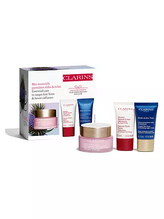 CLARINS | Geschenkset - Extra-Firming Face Trio Set 50ml / 2x15ml | keine Farbe