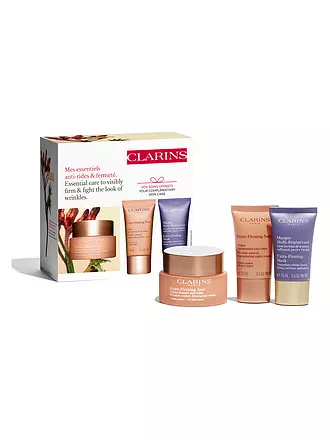 CLARINS | Geschenkset - Extra-Firming Face Trio Set 50ml / 2x15ml | keine Farbe