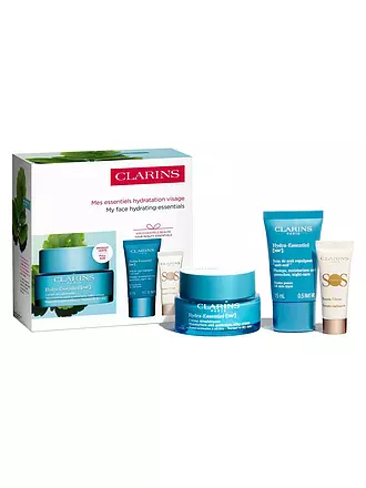 CLARINS | Geschenkset - Hydra-Essentiel Set 50ml / 15ml / 10ml | keine Farbe