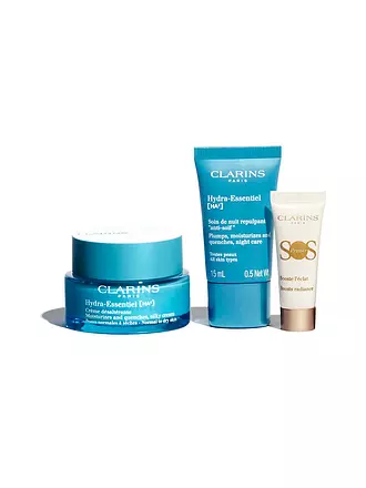 CLARINS | Geschenkset - Hydra-Essentiel Set 50ml / 15ml / 10ml | keine Farbe