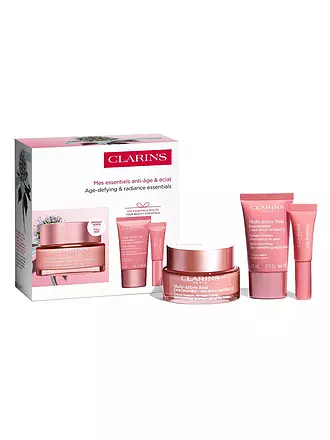 CLARINS | Geschenkset - Multi-Active Set 50ml / 15ml / 5ml | keine Farbe