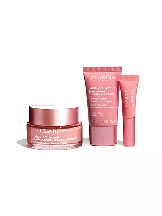 CLARINS | Geschenkset - Multi-Active Set 50ml / 15ml / 5ml | keine Farbe