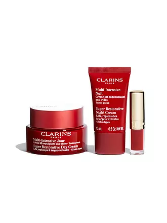 CLARINS | Geschenkset - Multi-Intensive Set 50ml / 15ml | keine Farbe