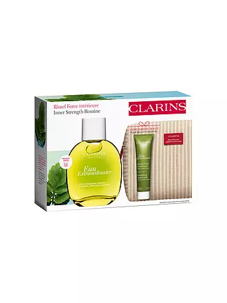 CLARINS | Geschenkset- Eau Dynamisante Set 100ml / 30ml | keine Farbe