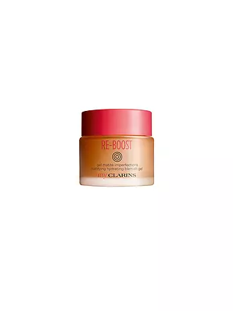 CLARINS | Gesichtscreem - RE-BOOST matifying hydrating blemish gel 50ml | keine Farbe