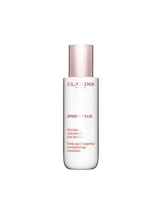 CLARINS | Gesichtscreme - Bright Plus Emulsion hydratante anti-taches 75ml | keine Farbe