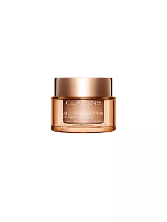 CLARINS | Gesichtscreme - Extra-Firming Jour SPF 15 [COLLAGEN]³ TECHNOLOGY Toutes Peaux Refill 50ml | keine Farbe