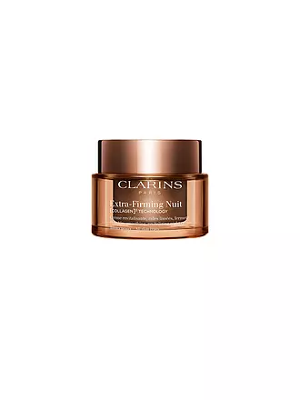 CLARINS | Gesichtscreme - Extra-Firming Nuit [COLLAGEN]³ TECHNOLOGY Crème Toutes Peaux refillable 50ml | keine Farbe