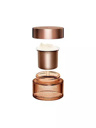 CLARINS | Gesichtscreme - Extra-Firming Nuit [COLLAGEN]³ TECHNOLOGY Crème Toutes Peaux refillable 50ml | keine Farbe