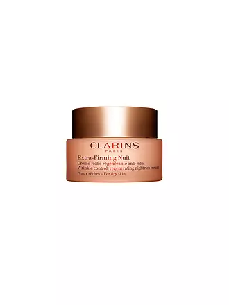 CLARINS | Gesichtscreme - Extra-Firming Nuit Peaux sèches 50ml | keine Farbe