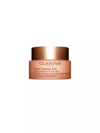 CLARINS | Gesichtscreme - Extra-Firming Nuit Toutes peaux 50ml | keine Farbe