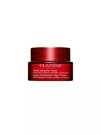 CLARINS | Gesichtscreme - Multi Intensive Jour - TP 50ml | keine Farbe