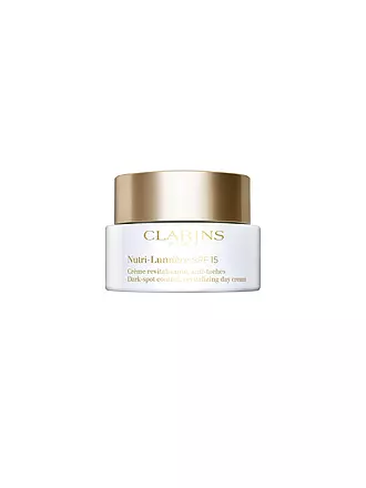 CLARINS | Gesichtscreme - Nutri-Lumière SPF 15 Toutes Peaux 50ml | keine Farbe